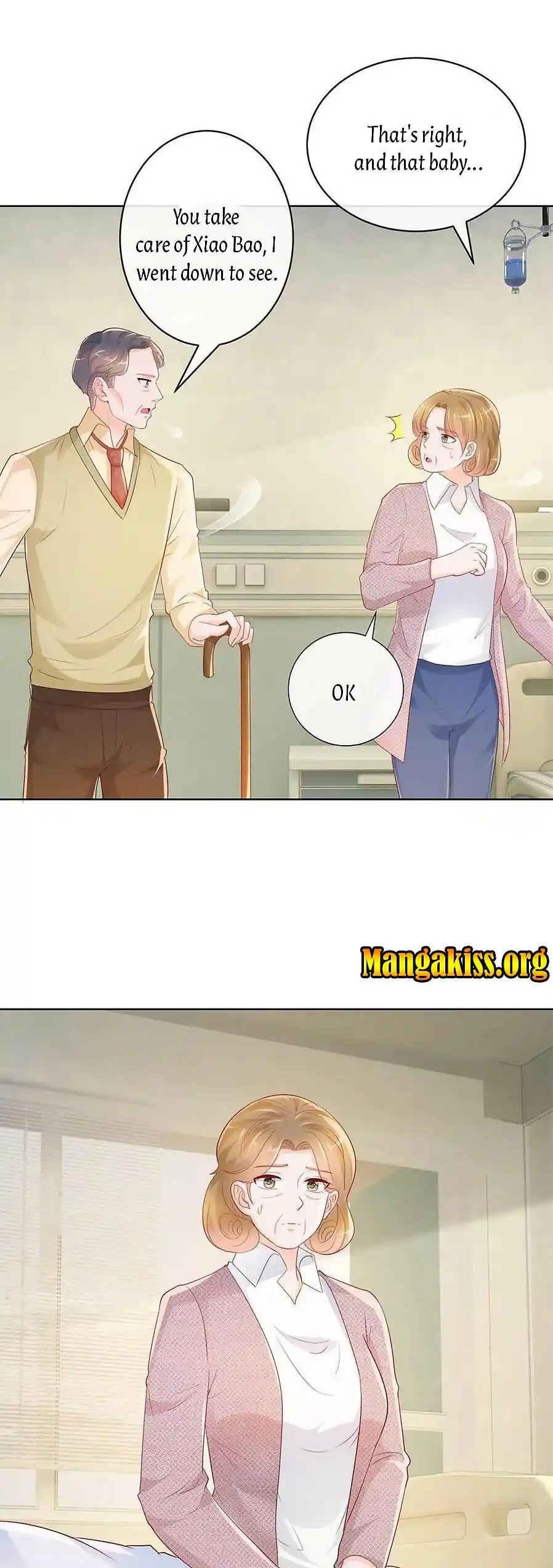 Full Marks Hidden Marriage Chapter 354