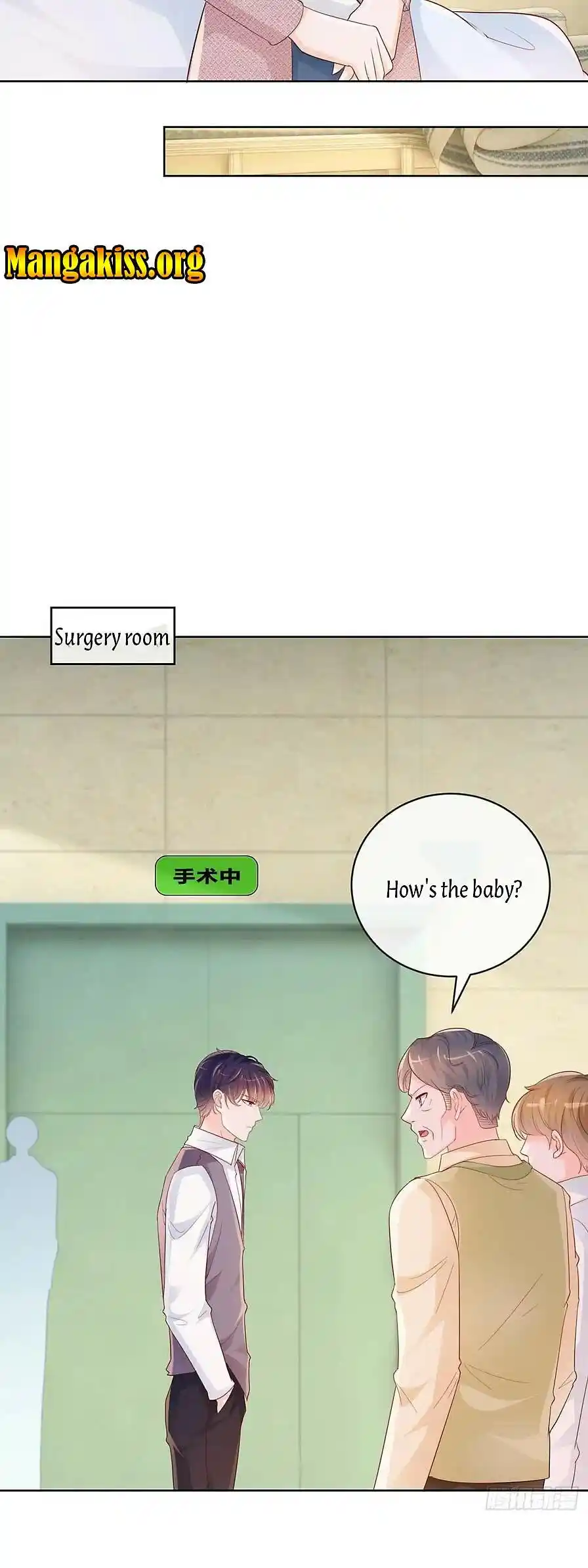 Full Marks Hidden Marriage Chapter 354