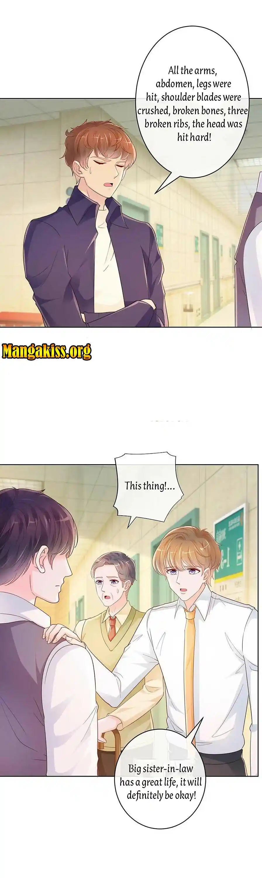 Full Marks Hidden Marriage Chapter 354