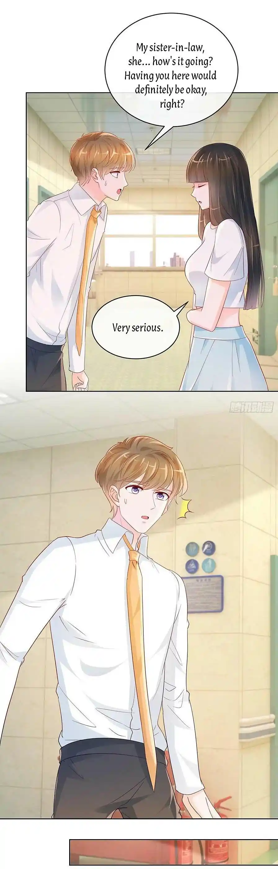 Full Marks Hidden Marriage Chapter 354