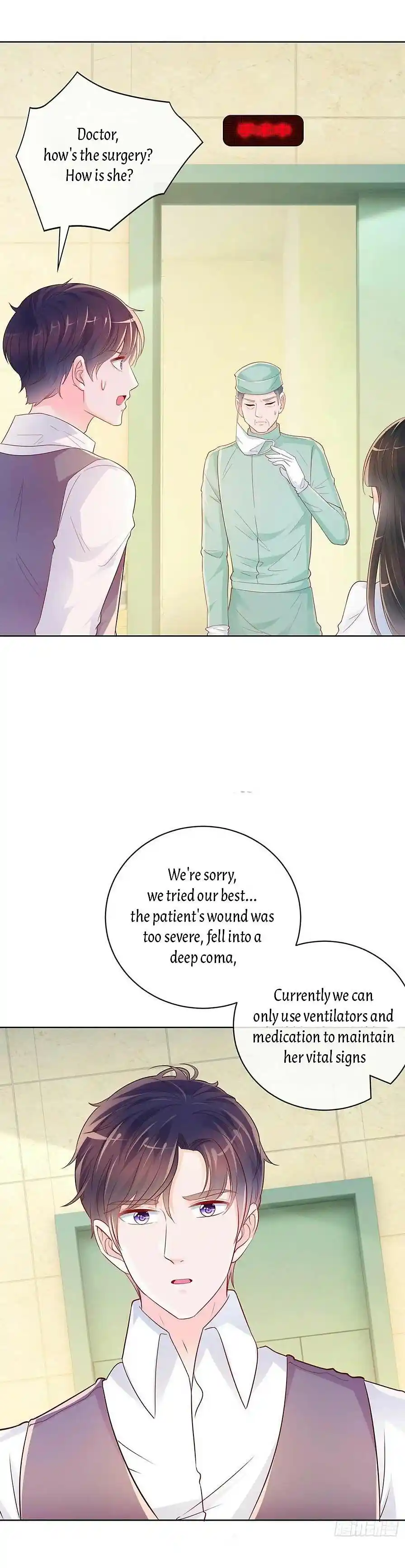 Full Marks Hidden Marriage Chapter 354