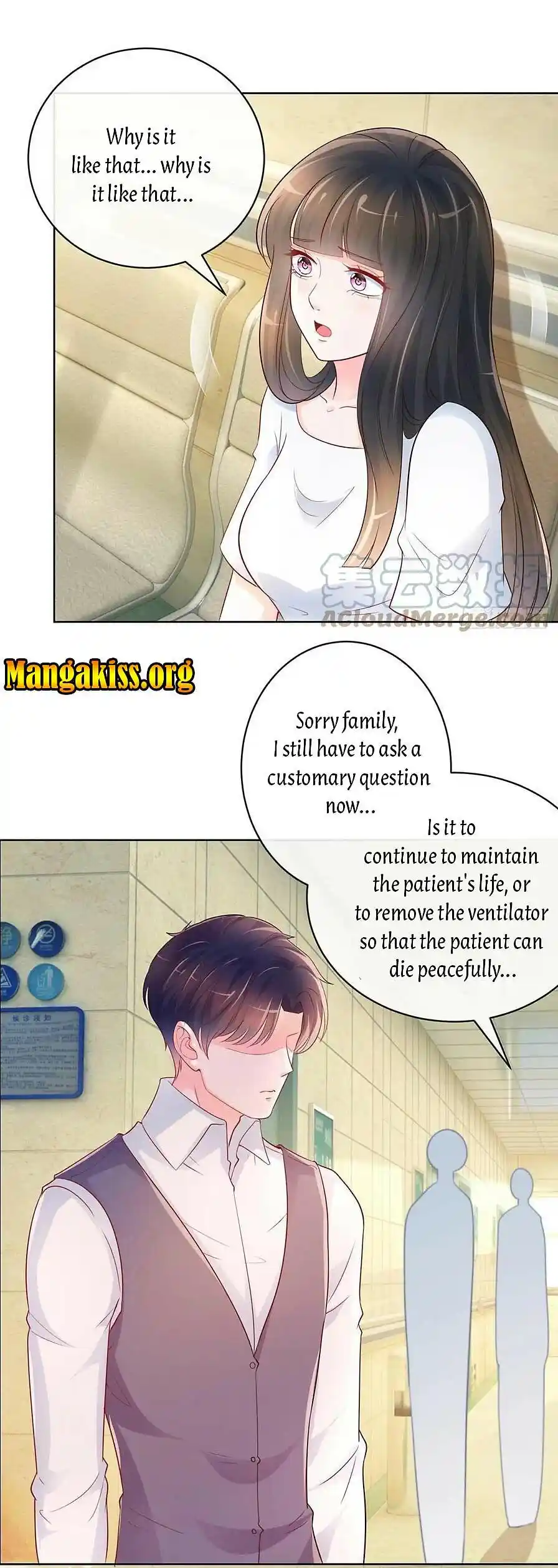 Full Marks Hidden Marriage Chapter 354