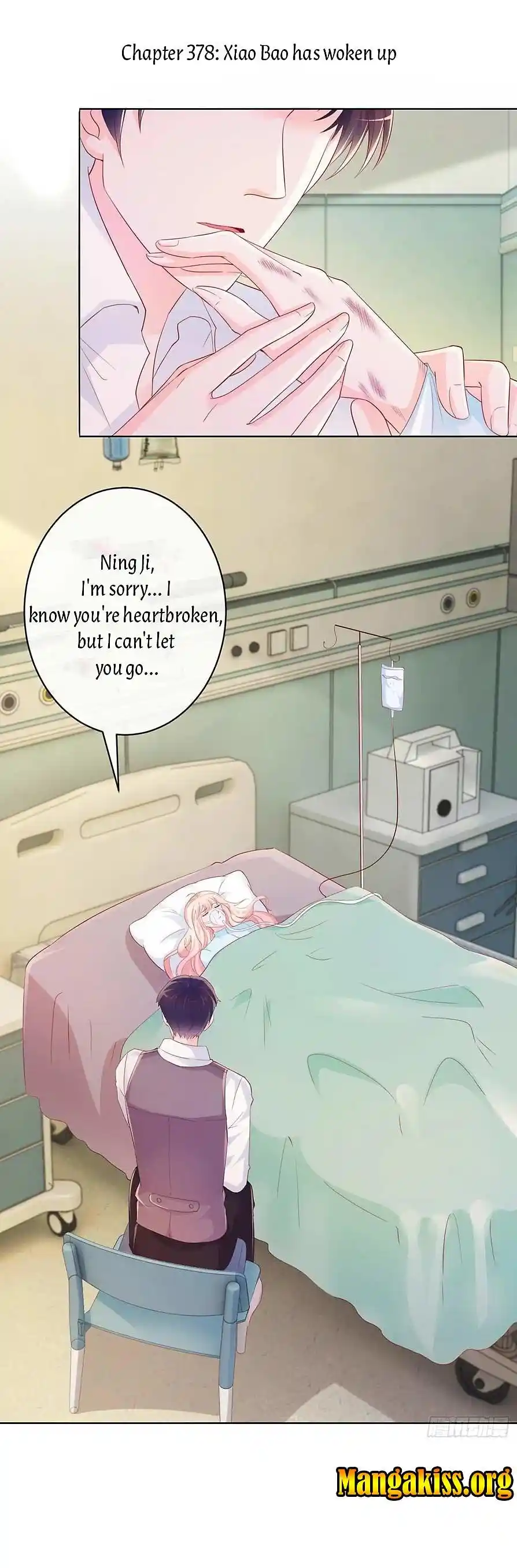 Full Marks Hidden Marriage Chapter 355