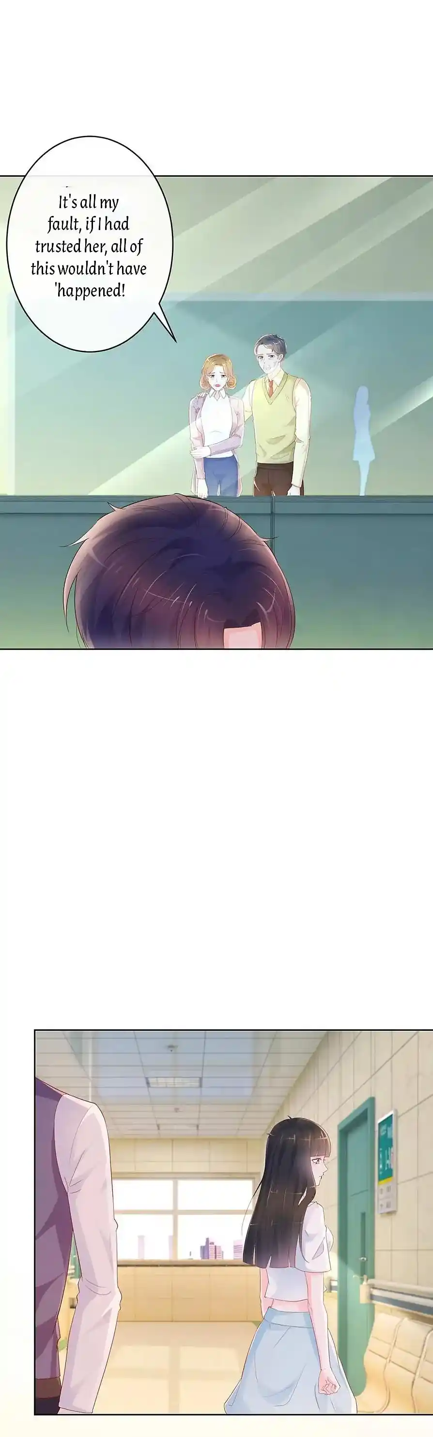 Full Marks Hidden Marriage Chapter 355