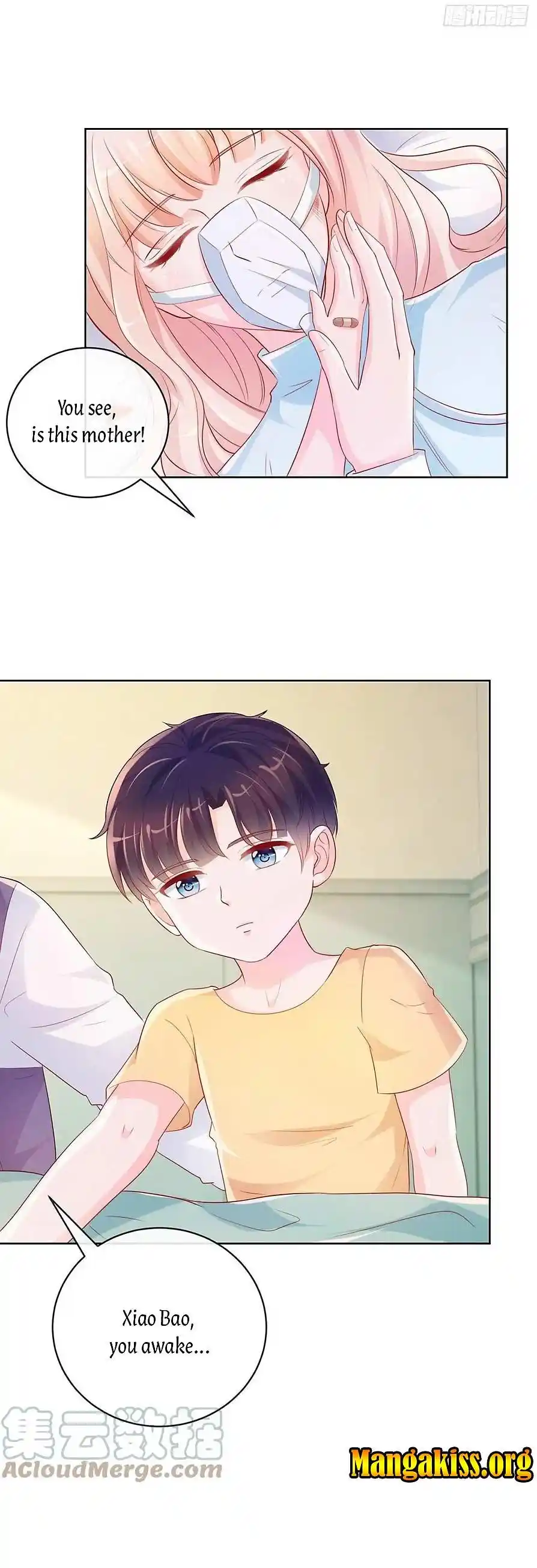 Full Marks Hidden Marriage Chapter 355