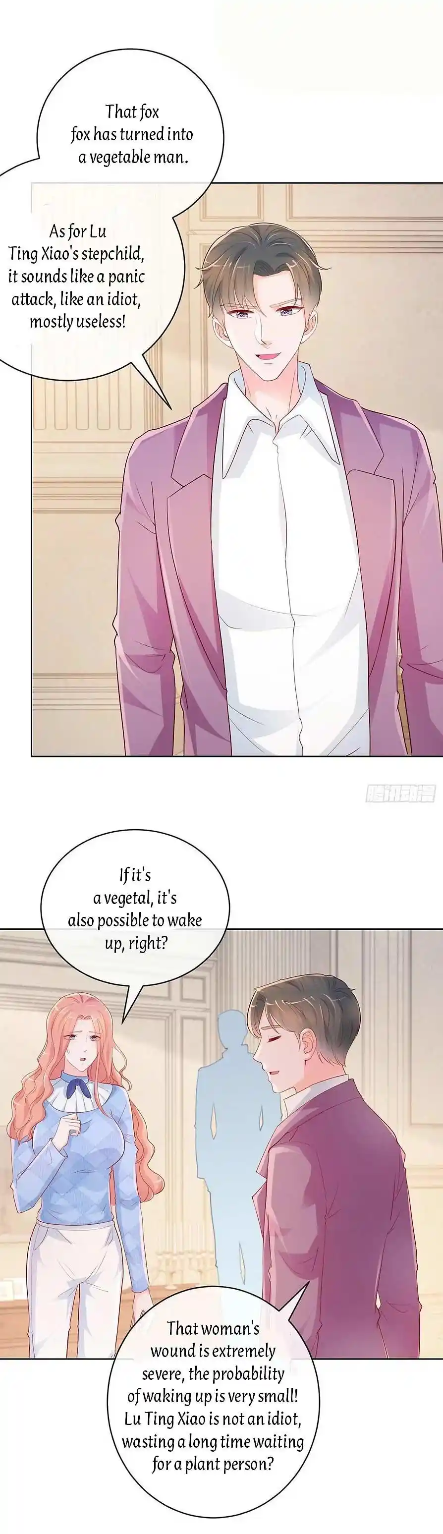 Full Marks Hidden Marriage Chapter 355