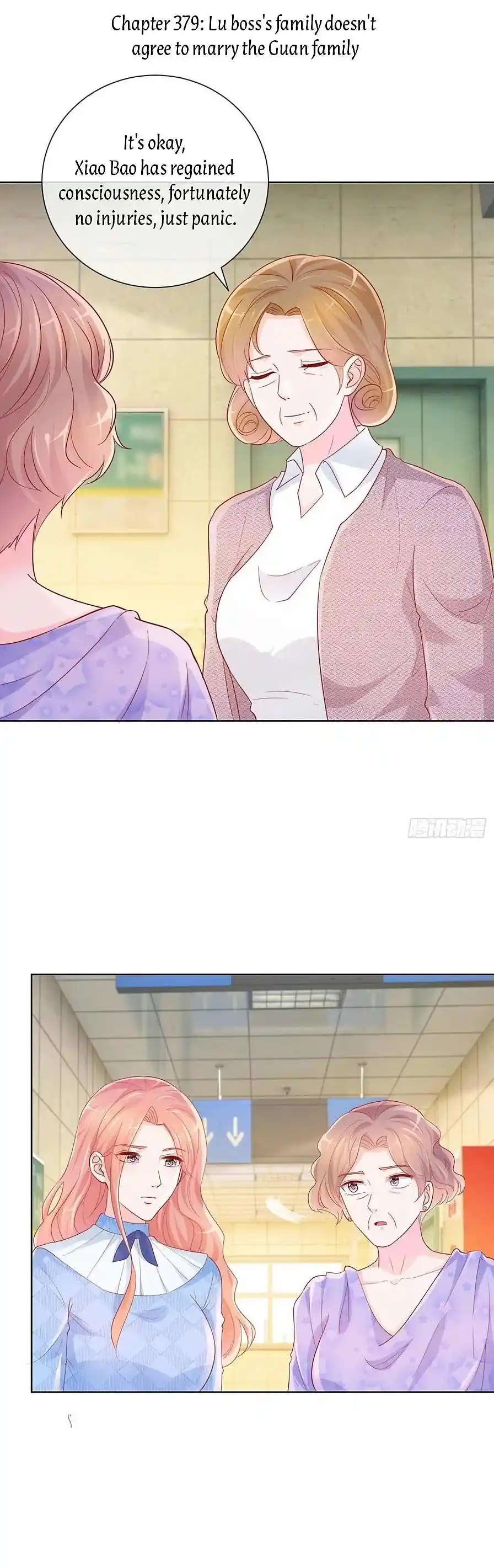 Full Marks Hidden Marriage Chapter 356