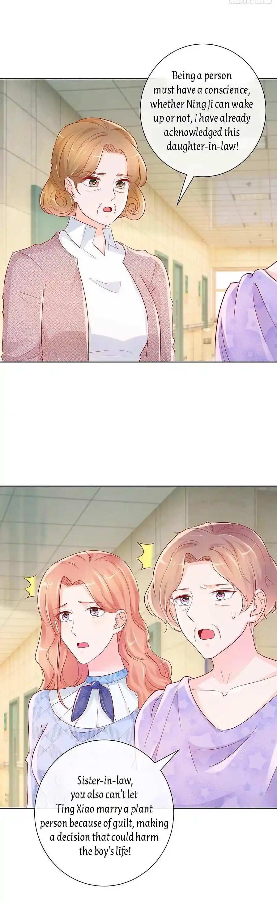 Full Marks Hidden Marriage Chapter 356