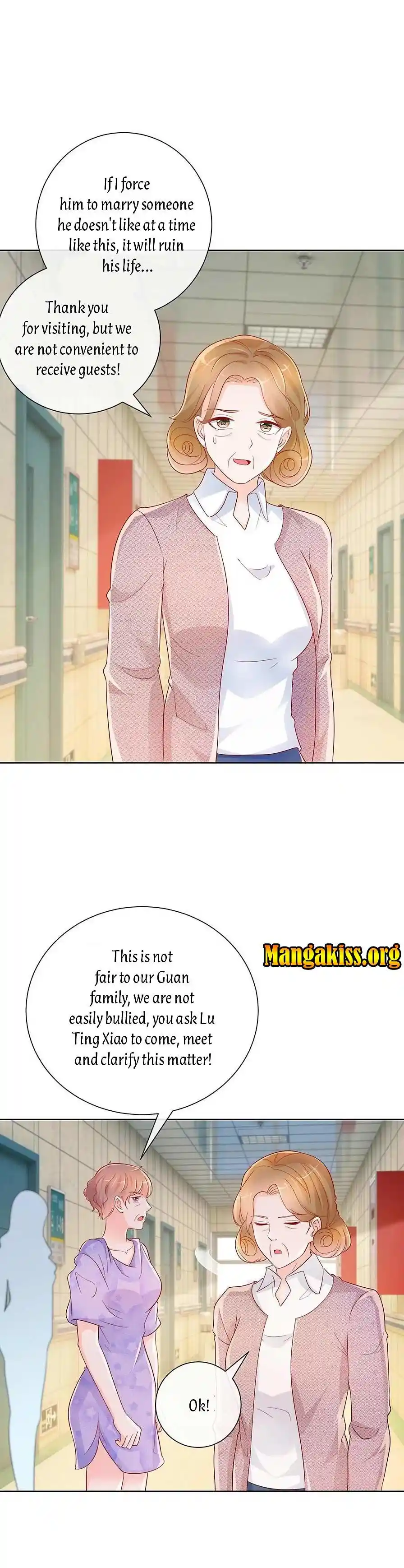 Full Marks Hidden Marriage Chapter 356