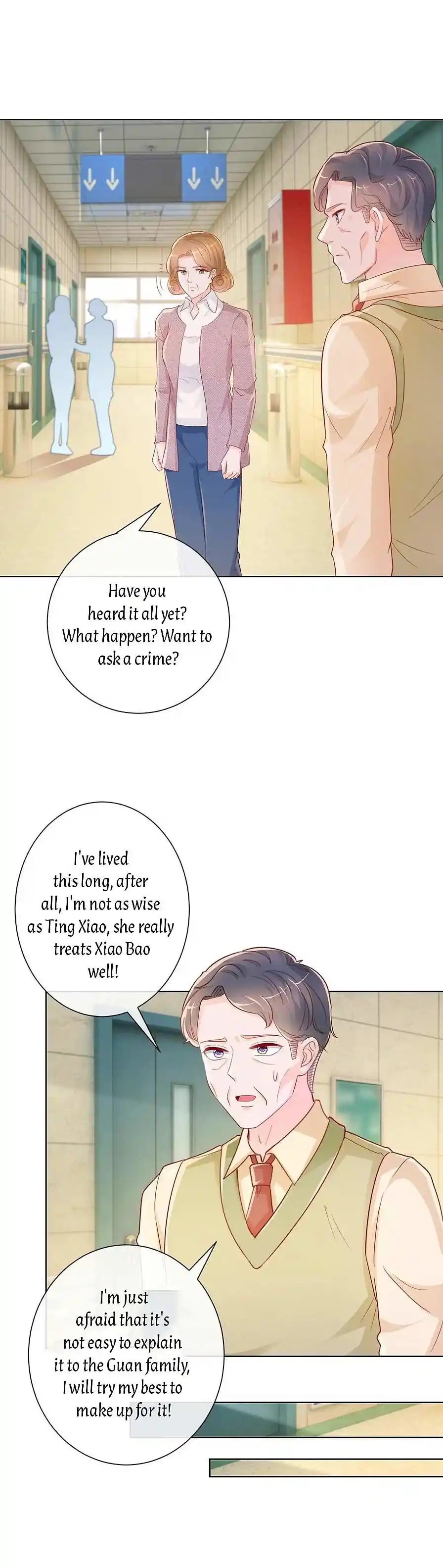 Full Marks Hidden Marriage Chapter 356