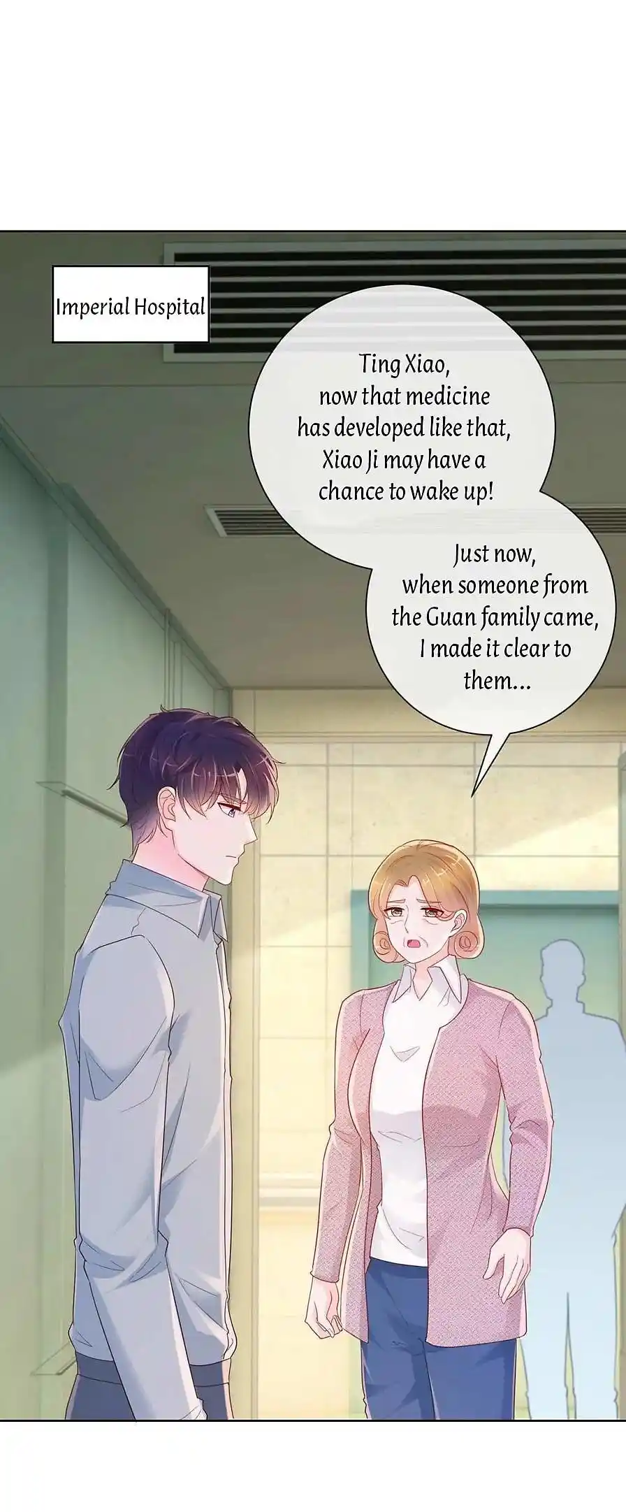 Full Marks Hidden Marriage Chapter 356