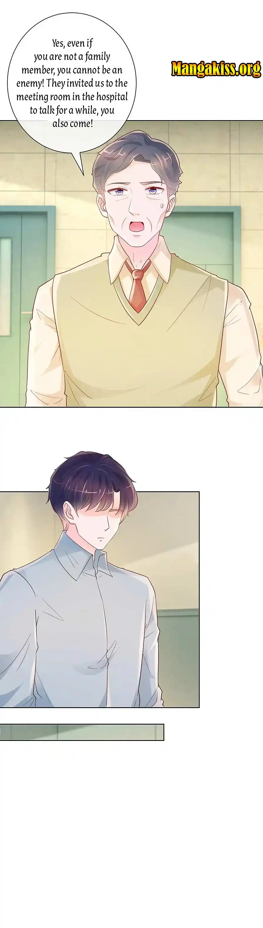 Full Marks Hidden Marriage Chapter 356