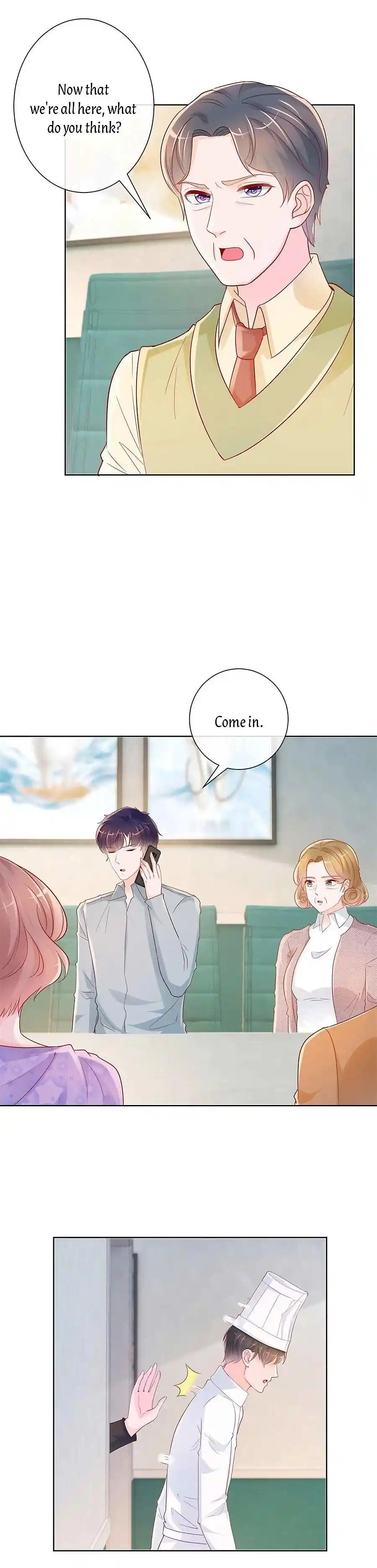 Full Marks Hidden Marriage Chapter 356