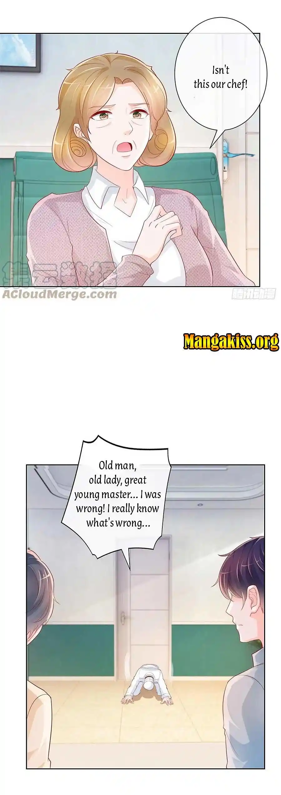 Full Marks Hidden Marriage Chapter 356