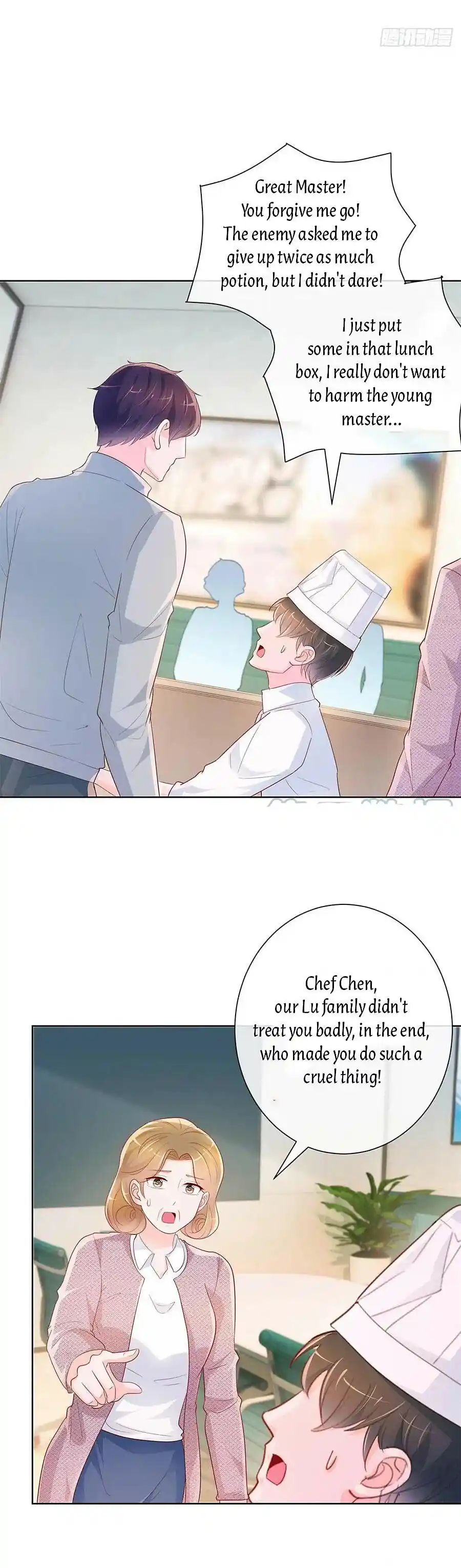 Full Marks Hidden Marriage Chapter 356