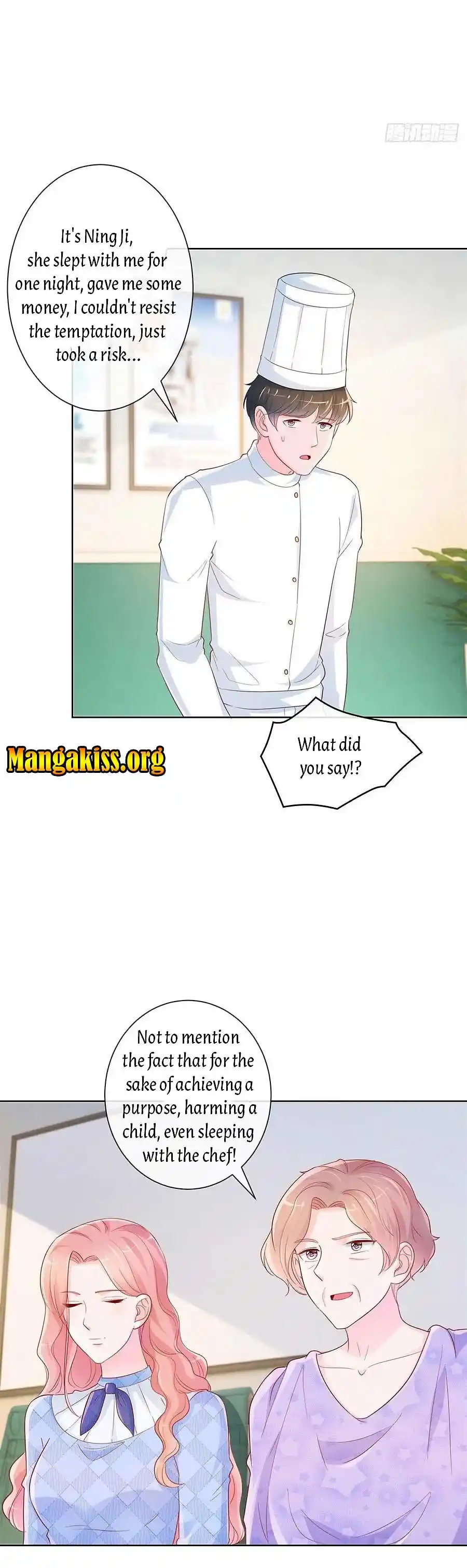 Full Marks Hidden Marriage Chapter 356