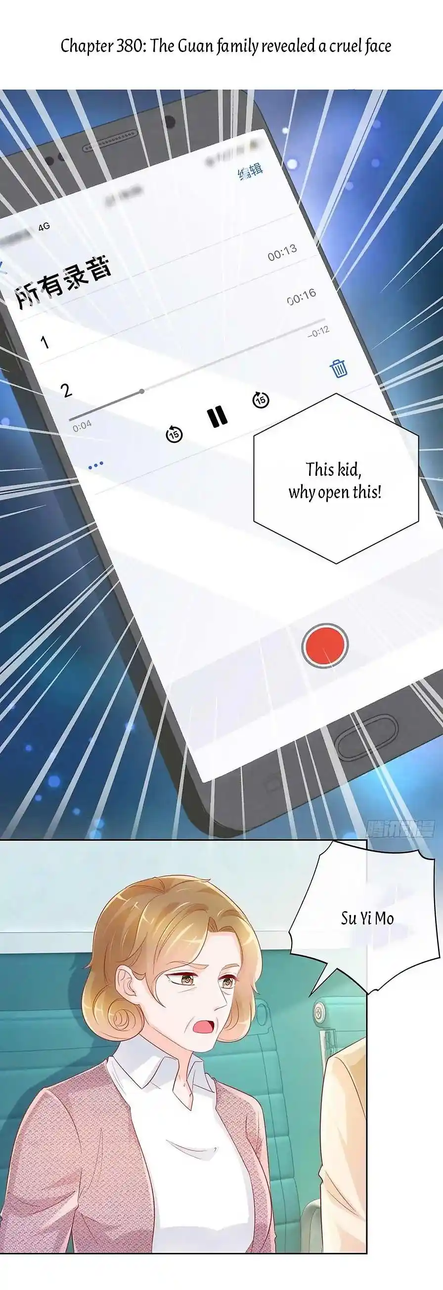 Full Marks Hidden Marriage Chapter 357