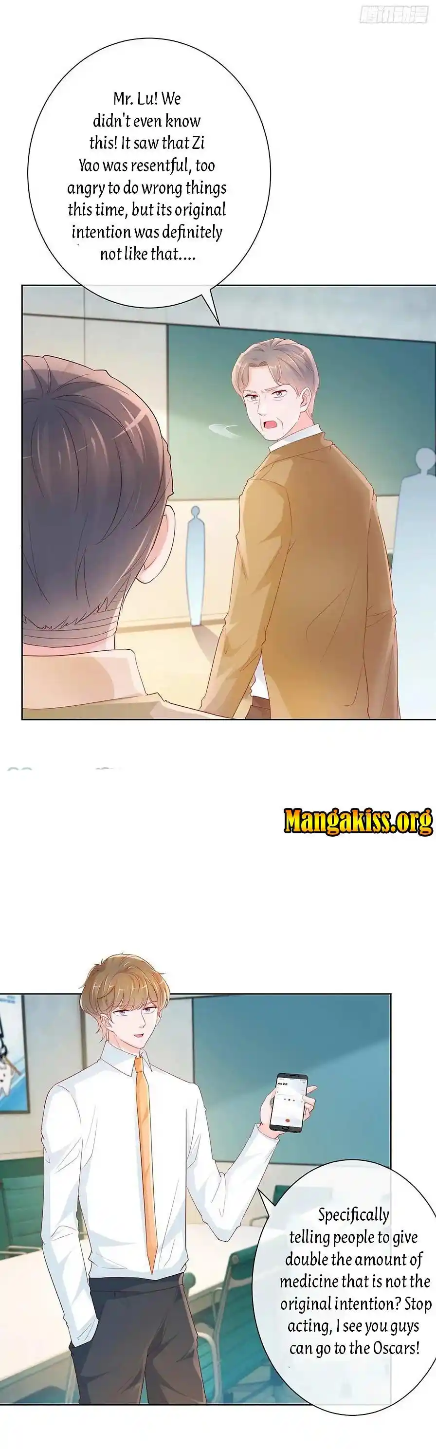 Full Marks Hidden Marriage Chapter 357