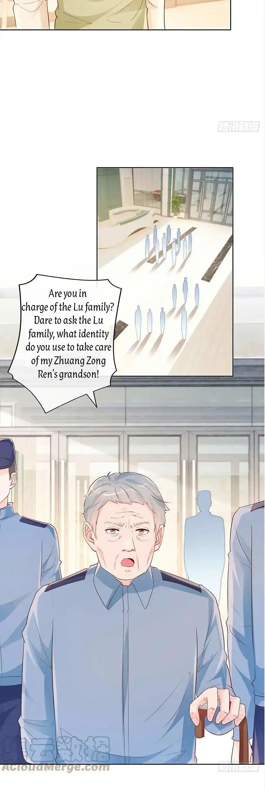 Full Marks Hidden Marriage Chapter 357