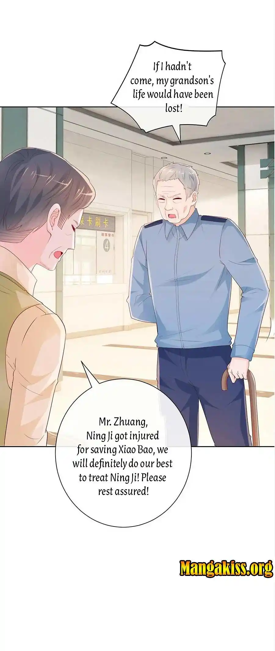 Full Marks Hidden Marriage Chapter 357