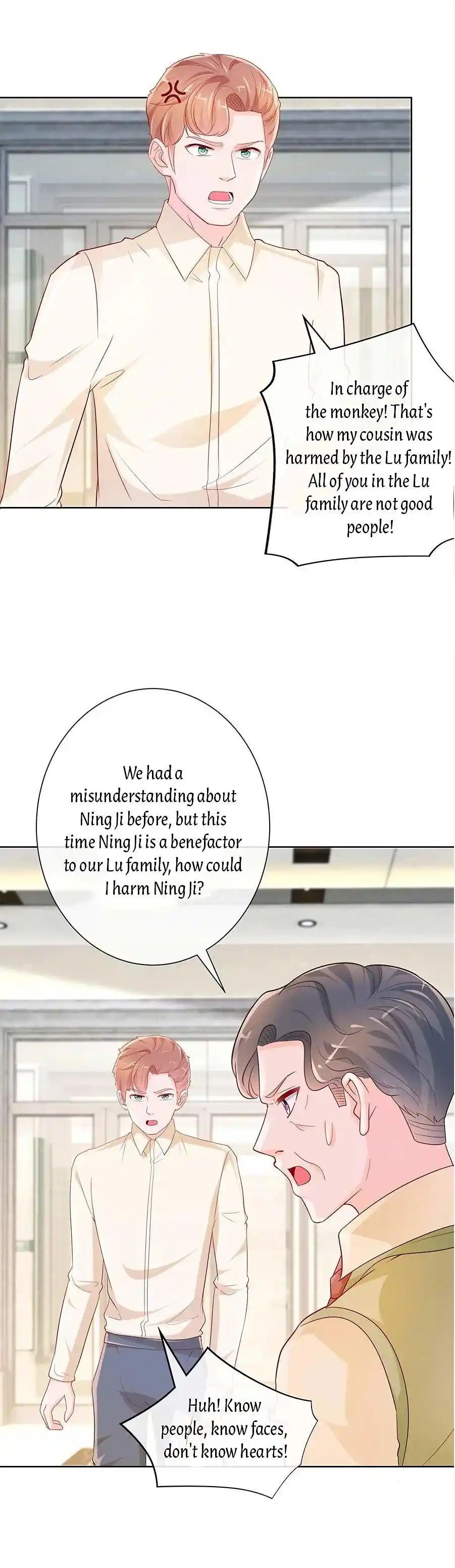 Full Marks Hidden Marriage Chapter 357