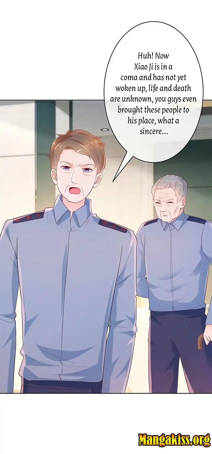 Full Marks Hidden Marriage Chapter 358