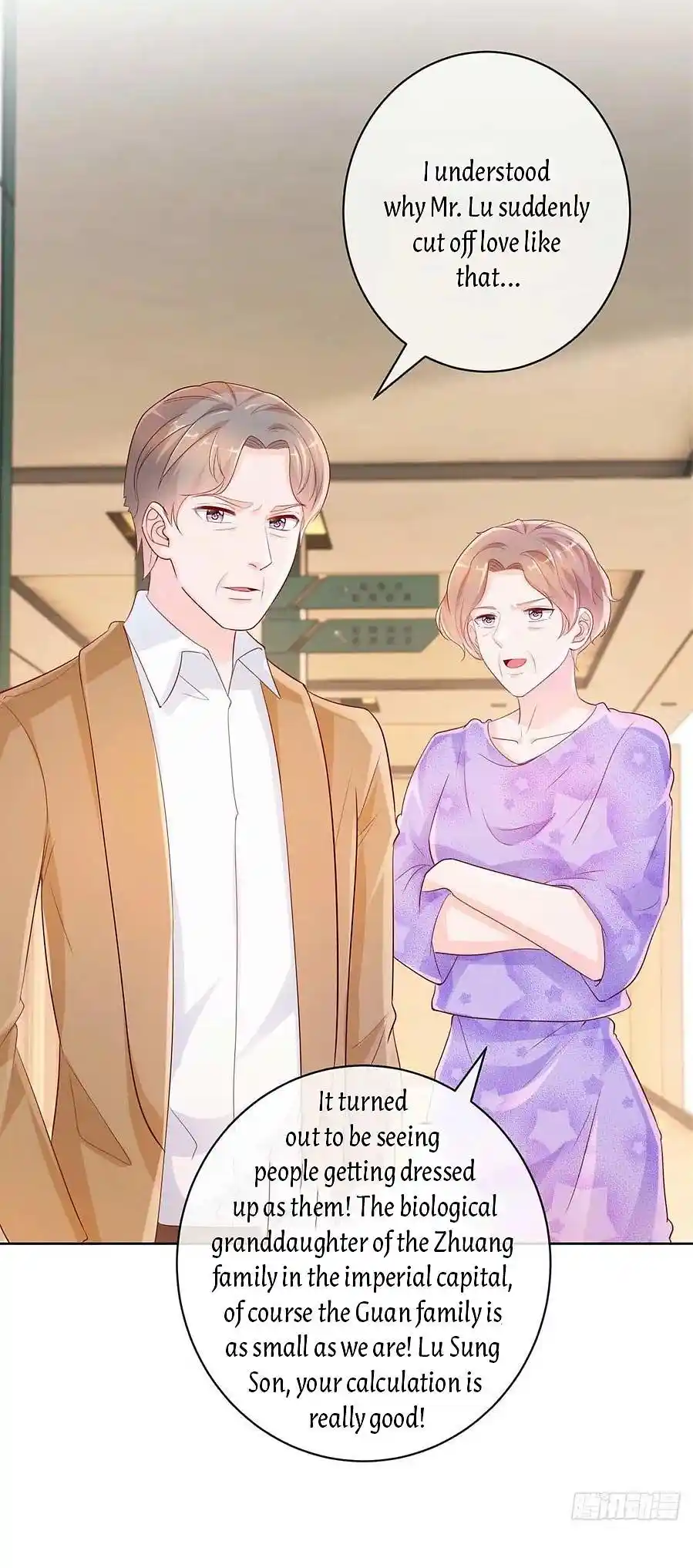 Full Marks Hidden Marriage Chapter 358