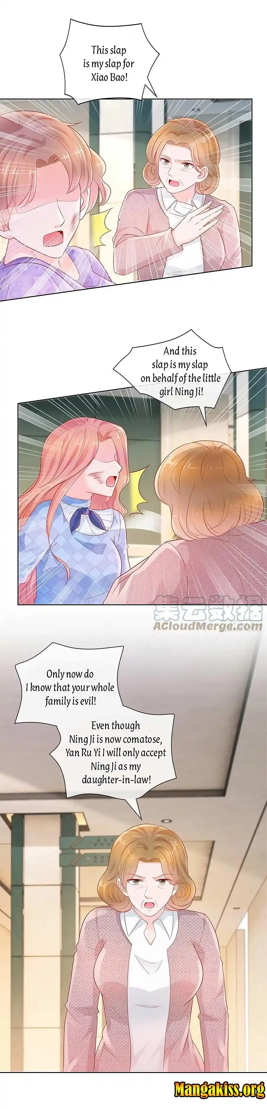 Full Marks Hidden Marriage Chapter 358