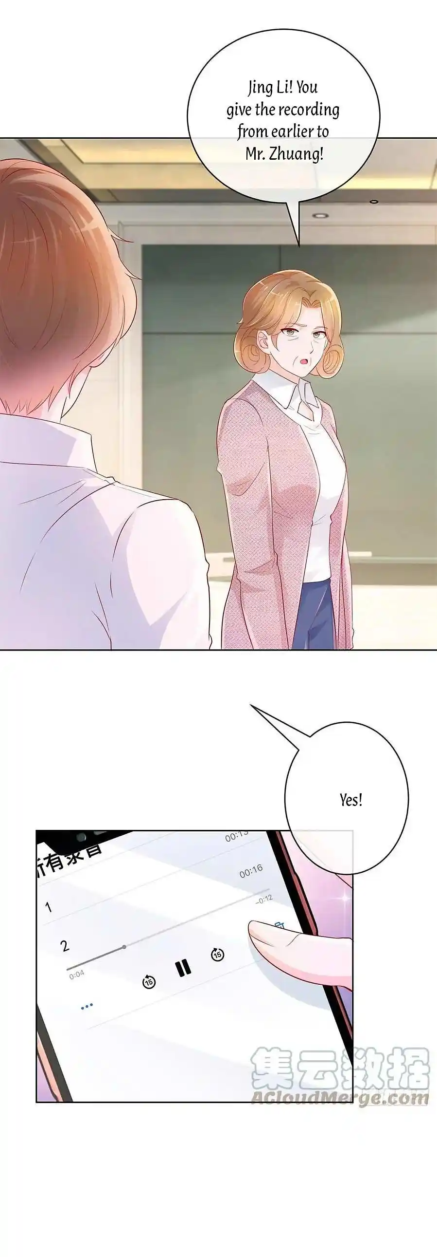 Full Marks Hidden Marriage Chapter 358