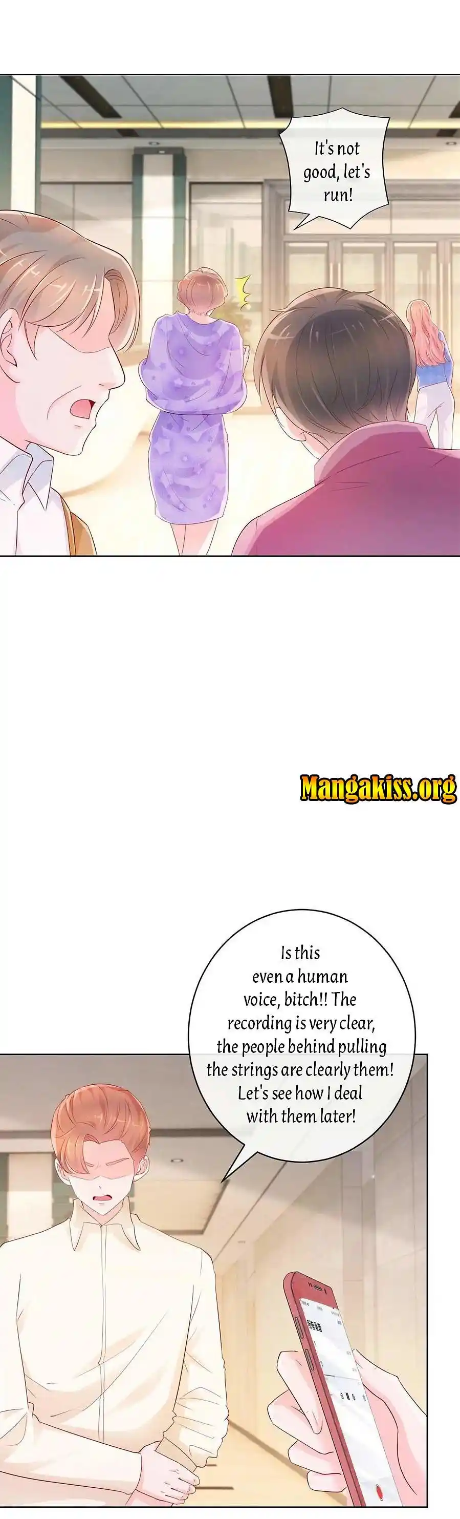 Full Marks Hidden Marriage Chapter 358