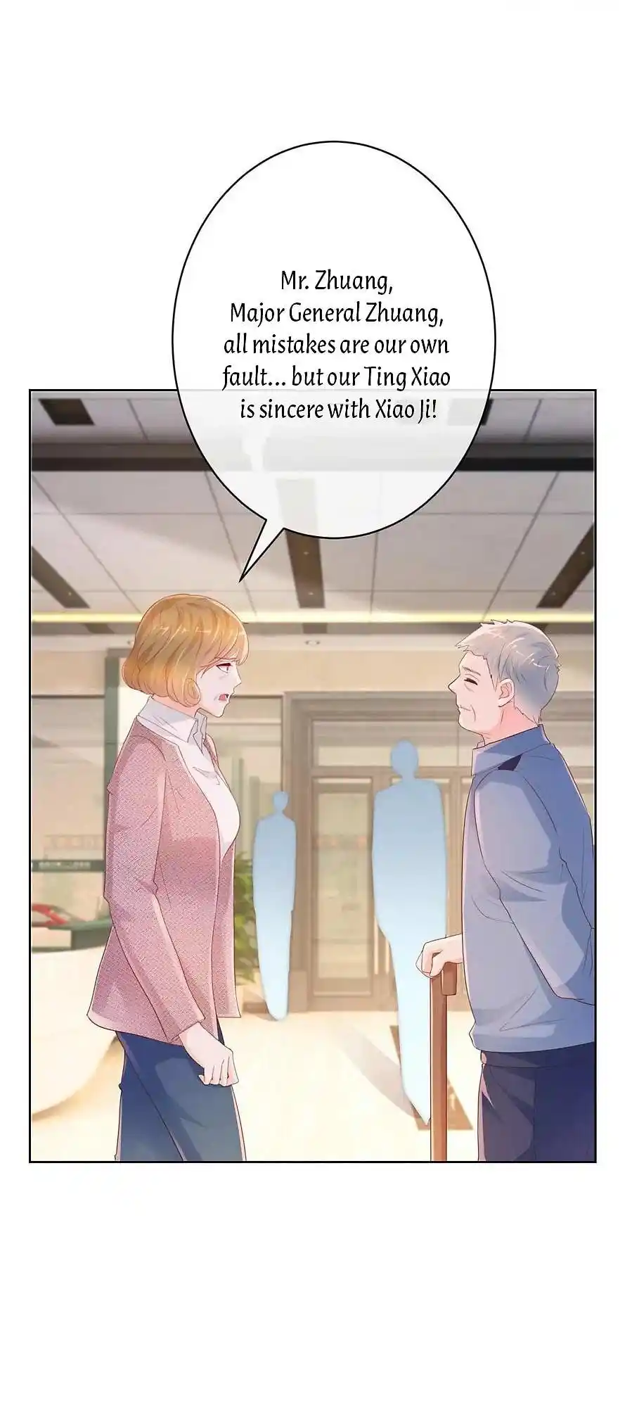 Full Marks Hidden Marriage Chapter 358