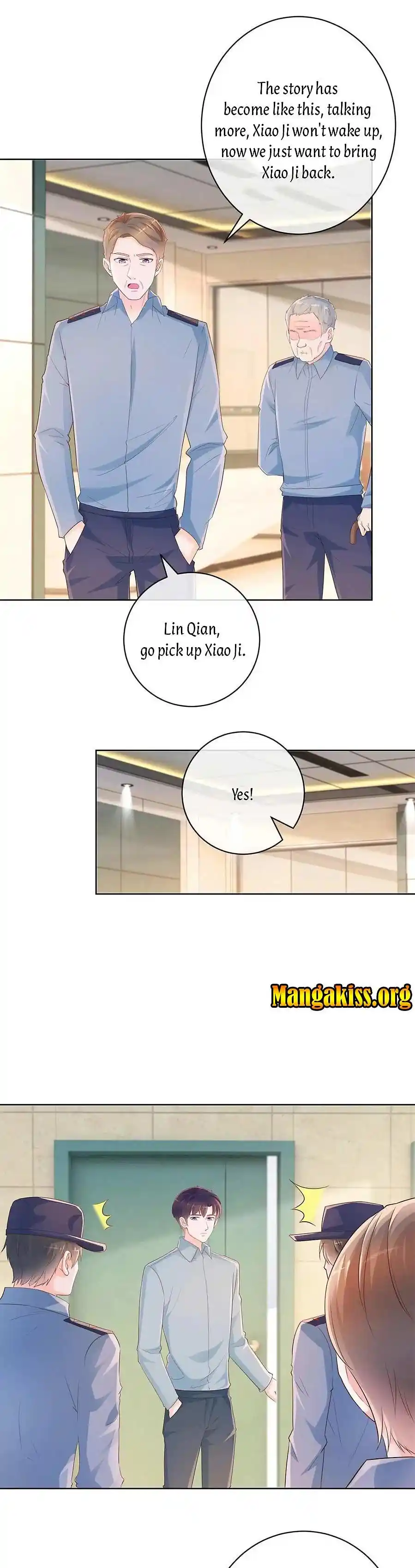 Full Marks Hidden Marriage Chapter 358