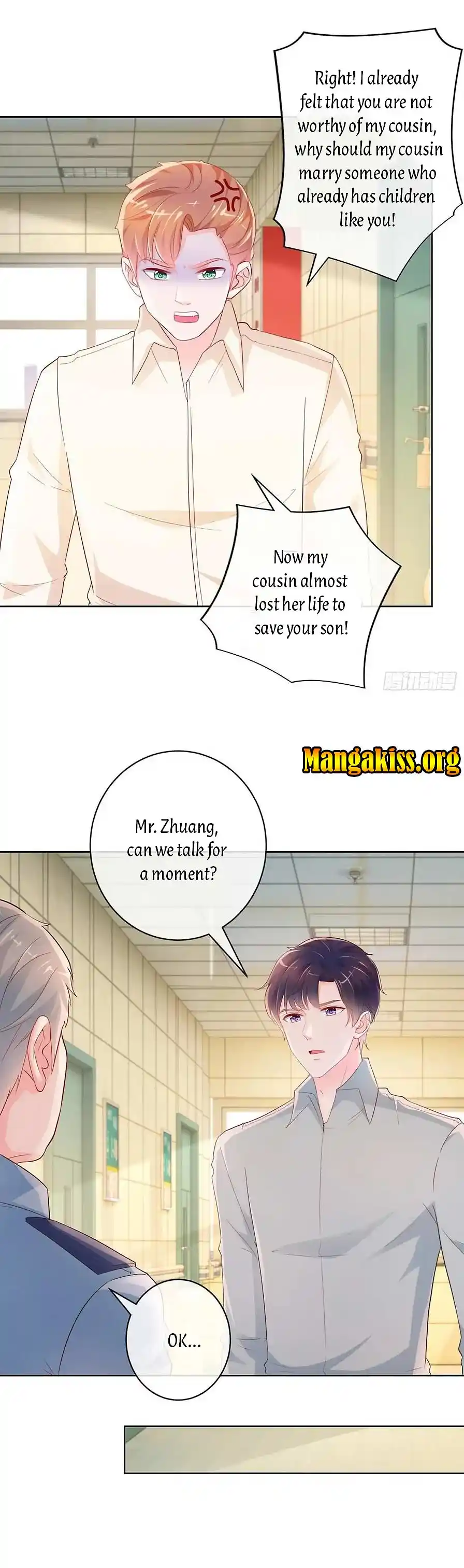 Full Marks Hidden Marriage Chapter 358