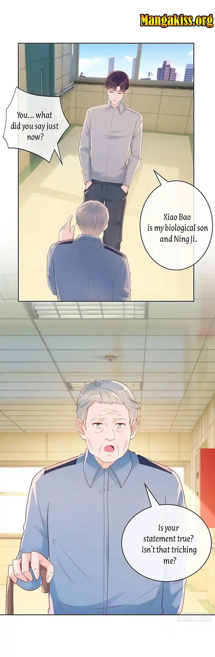 Full Marks Hidden Marriage Chapter 358