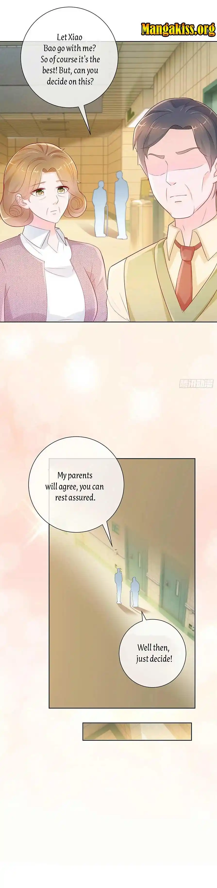 Full Marks Hidden Marriage Chapter 359