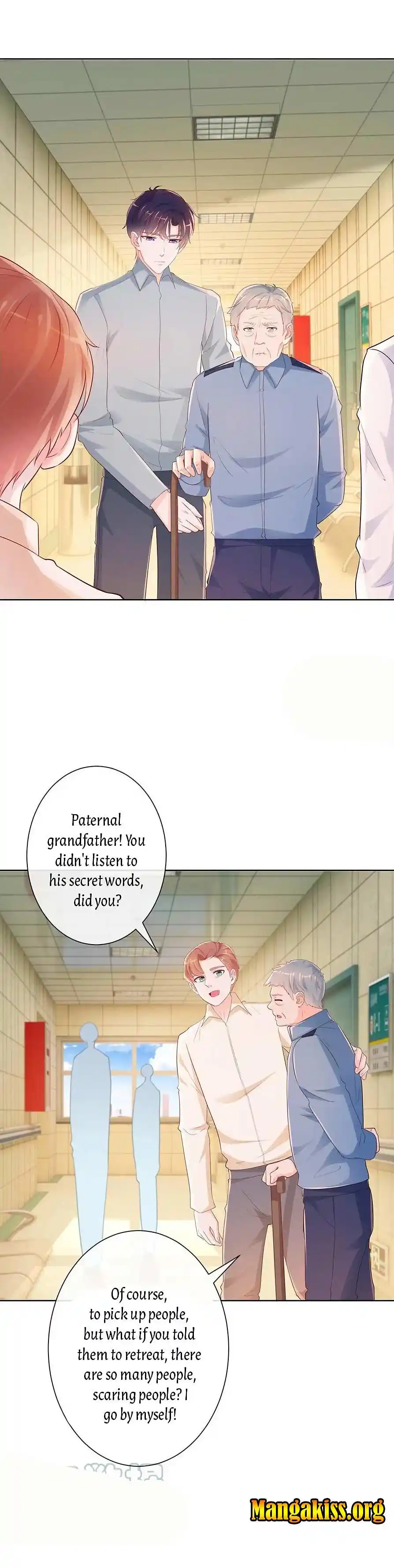 Full Marks Hidden Marriage Chapter 359