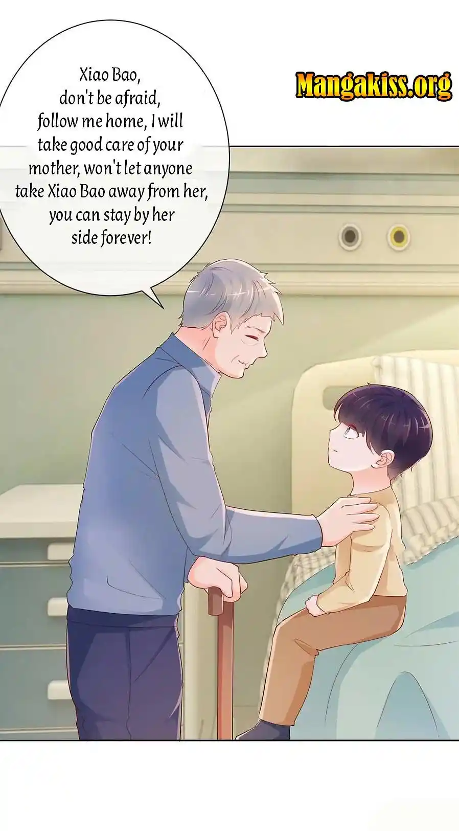 Full Marks Hidden Marriage Chapter 359