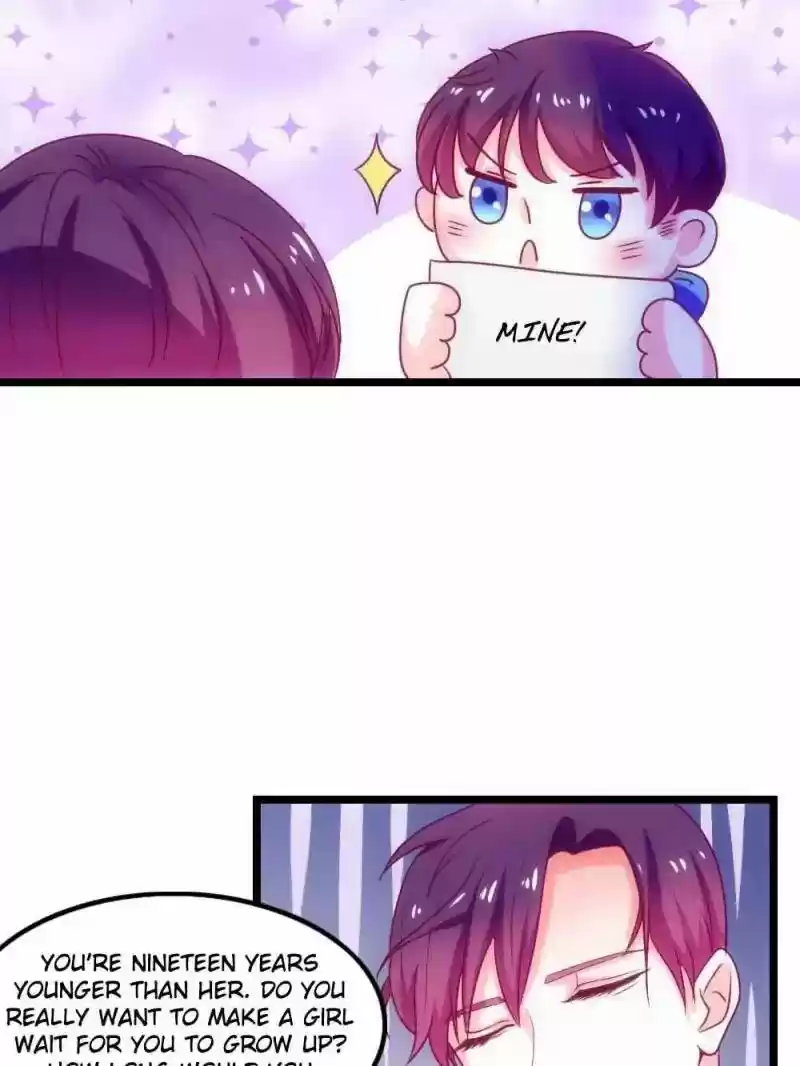 Full Marks Hidden Marriage Chapter 36