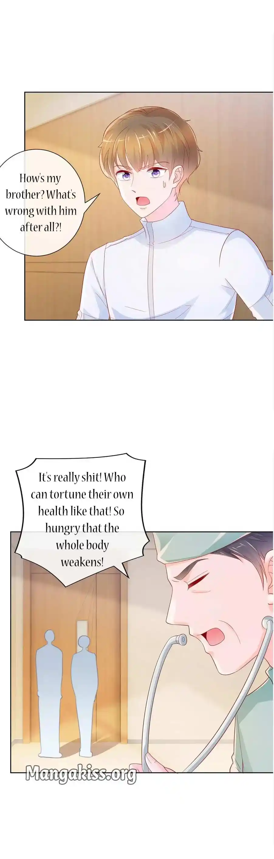 Full Marks Hidden Marriage Chapter 360