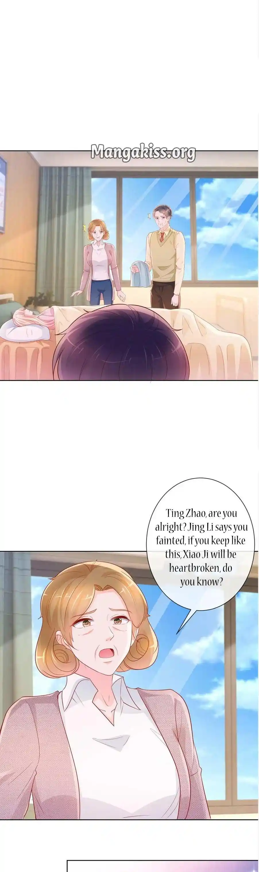 Full Marks Hidden Marriage Chapter 360