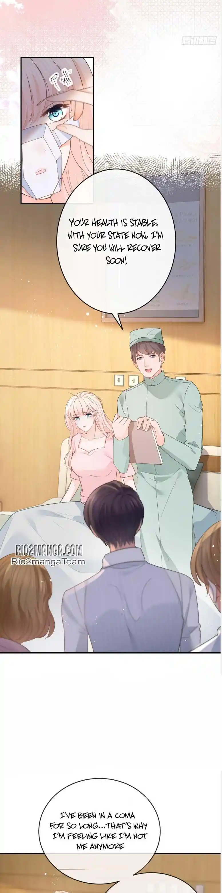 Full Marks Hidden Marriage Chapter 361