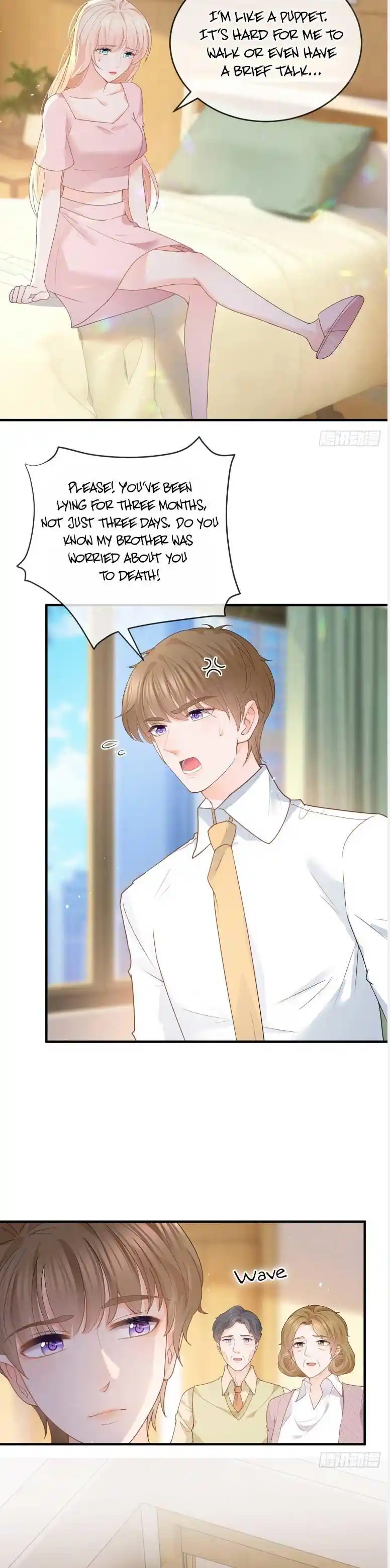 Full Marks Hidden Marriage Chapter 361