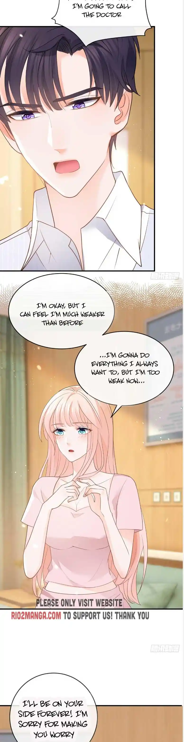 Full Marks Hidden Marriage Chapter 361