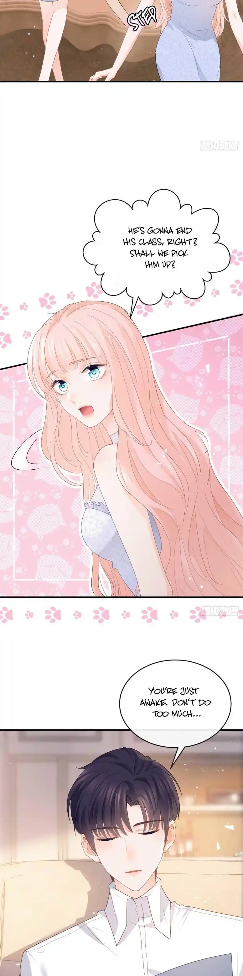 Full Marks Hidden Marriage Chapter 361