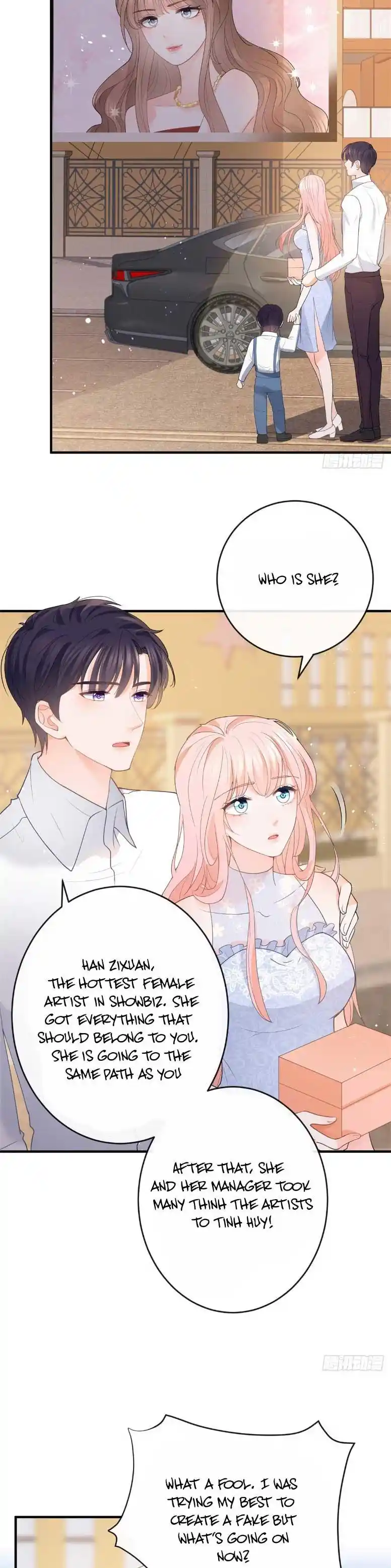 Full Marks Hidden Marriage Chapter 361