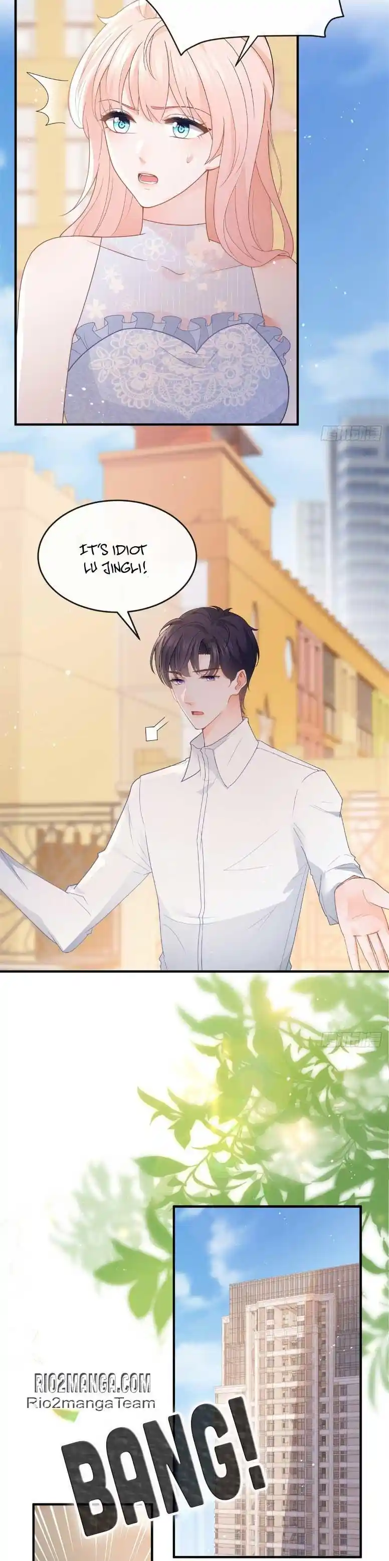 Full Marks Hidden Marriage Chapter 361