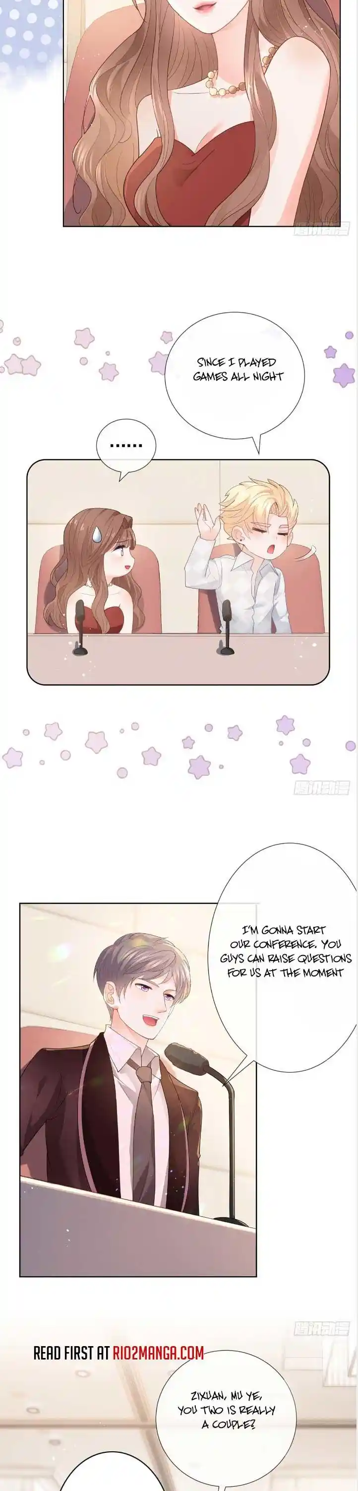 Full Marks Hidden Marriage Chapter 362