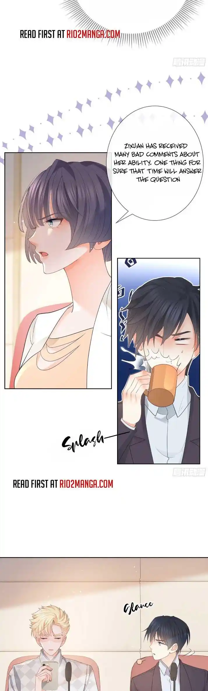 Full Marks Hidden Marriage Chapter 362