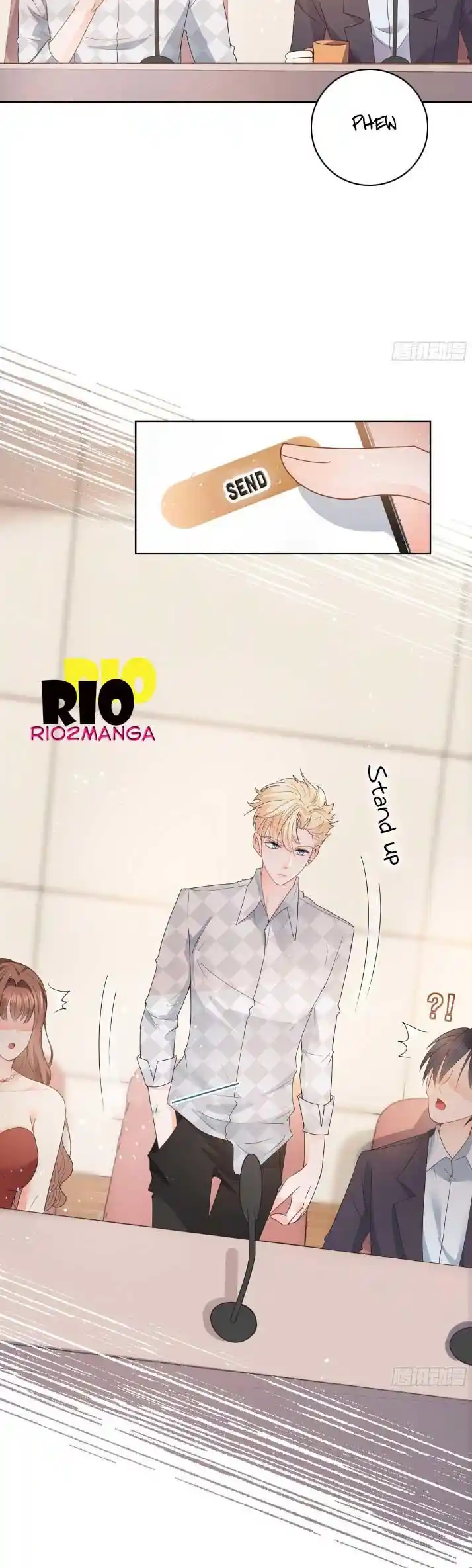 Full Marks Hidden Marriage Chapter 362