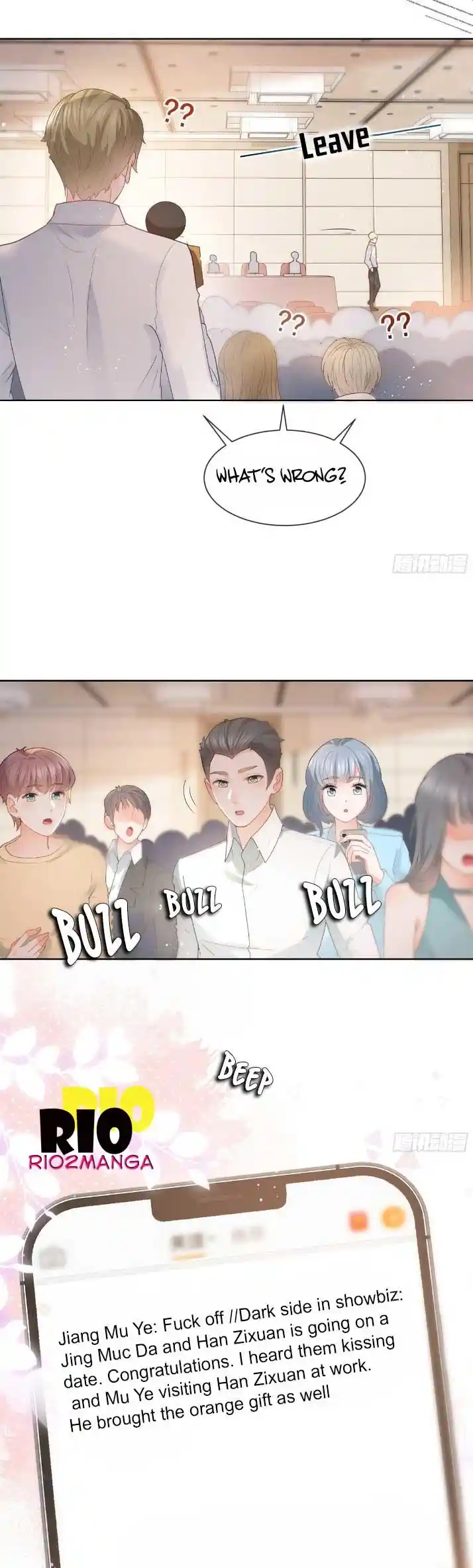 Full Marks Hidden Marriage Chapter 362